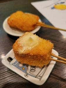 串揚げ ゆらゆら