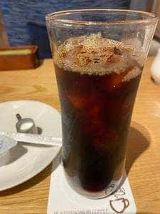 むさしの森珈琲 守谷店