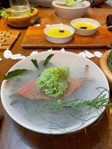 レストラン セララバアド