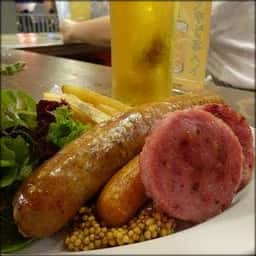 ランチョ・エルパソ 狸COMICHI店