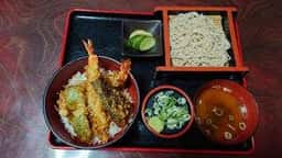 そば処 一休庵