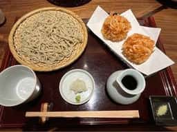 蕎・馳走 岩舟