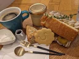 AkabaneCafe にじいろのひつじ