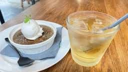 anea cafe 白金店