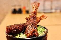 まるは食堂チカマチラウンジ店