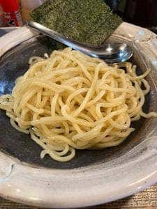 鶏白湯専門店 つけ麺まるや 仙台中野栄店