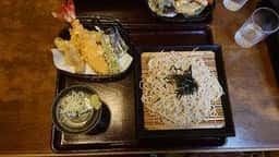 深生そば