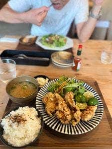 めし処 萬や 山びこ