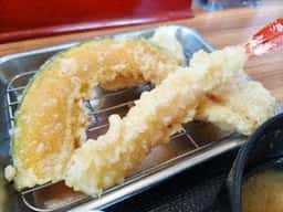 金の天ぷら 武雄店