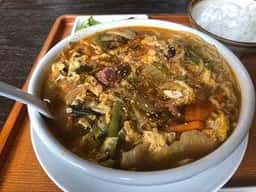 お食事処 久月