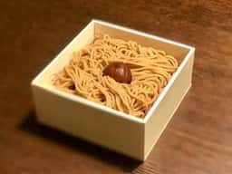 本煉果子 炊蓮 isshin