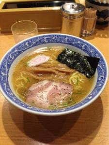 中華そば 青葉 御徒町店