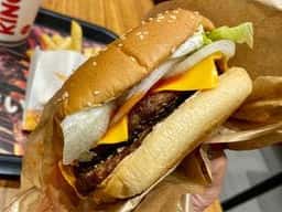 バーガーキング イオンモール土浦店