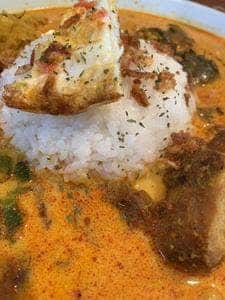 スリランカ料理 カムカム
