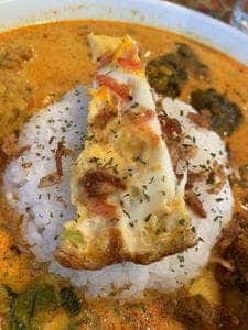 スリランカ料理 カムカム