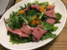 ラム肉専門店 羊のロッヂ