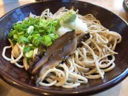 荒神の里 笠そば