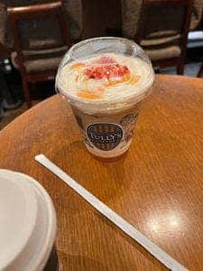 タリーズコーヒー 西梅田店
