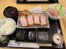 とんかつ中村