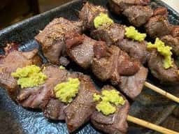 串焼き神社