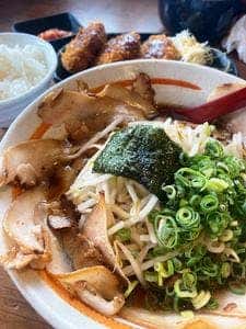 らーめん八角 飾西店