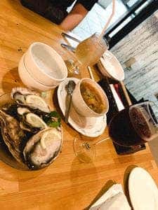 魚介イタリアン×チーズ UMIバル 新宿店