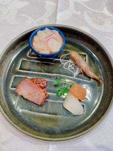 GoldFin過門香 新橋店