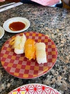 すし道楽塩沢本店