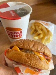 バーガーキング 小田原トザンイースト店