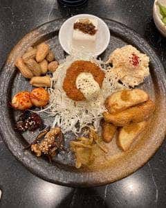 牛かつと海鍋 平田 二条市場本店