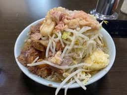 ラーメン二郎 新潟店