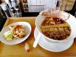 あたり一麺＆カリッジュ御南店
