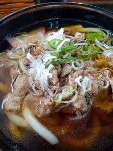 とり安うどん