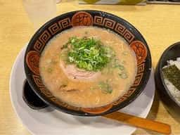 博多長浜らーめん 夢街道 四条大路店