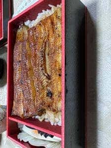 鰻 八木秀