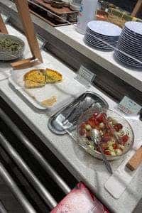 ホテル京阪 仙台 レストラン