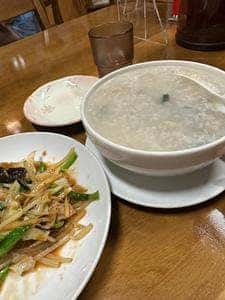 中華料理 晴晴居酒屋
