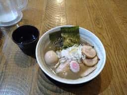 麺屋なると 伊奈店