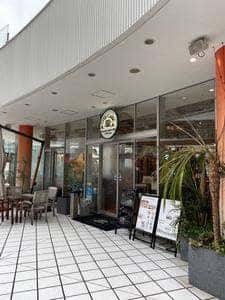 アースカフェ 横浜ベイクォーター店