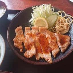 ちんや食堂