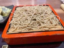 蕎麦 やましん