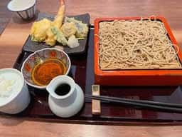 蕎麦 やましん