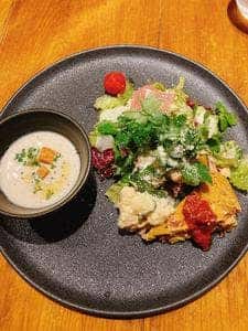 ワインと洋食屋 Haru