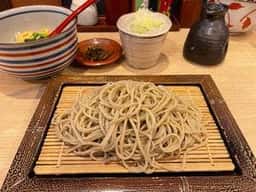 手打ちと天ぷら そば 耕作