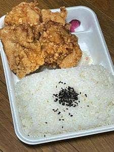 元祖からあげ本舗 マルフク 射水店