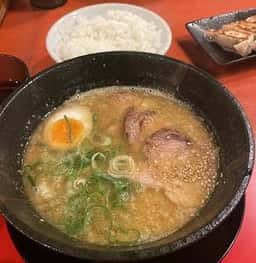 紅茶ラーメン紅KURENAI