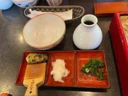 そば処水谷