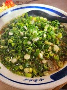 中華そば てんしん 津山店