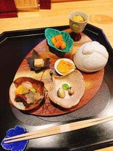 御料理あきやま