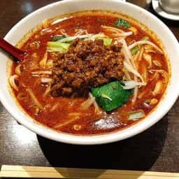 天外天刀削麺